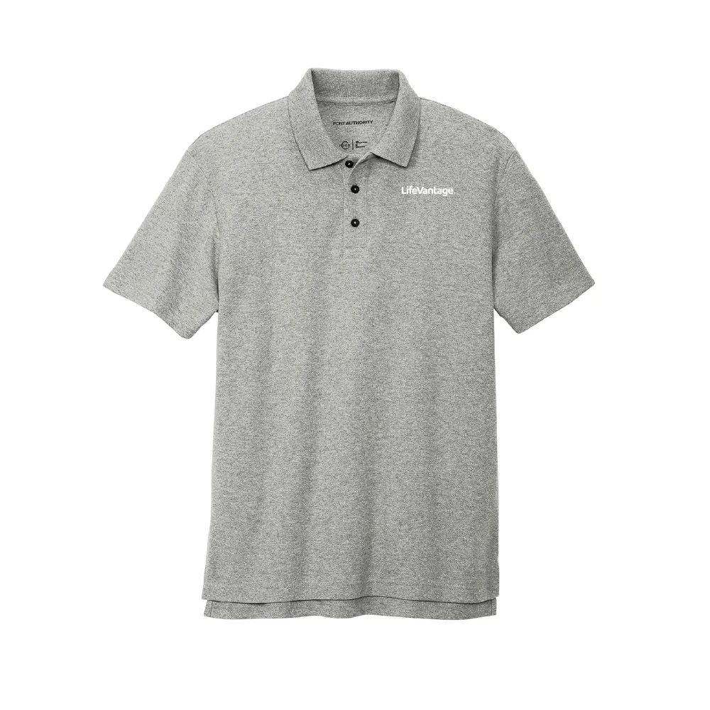 Port Authority® C-FREE ™ Cotton Blend Pique Polo