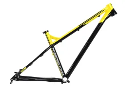 Production Privee OKA Yellow Hardtail