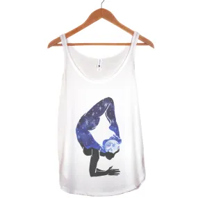 "Sonoran Moonlight Sonata" (Duchess of the Desert) - Triblend Tank