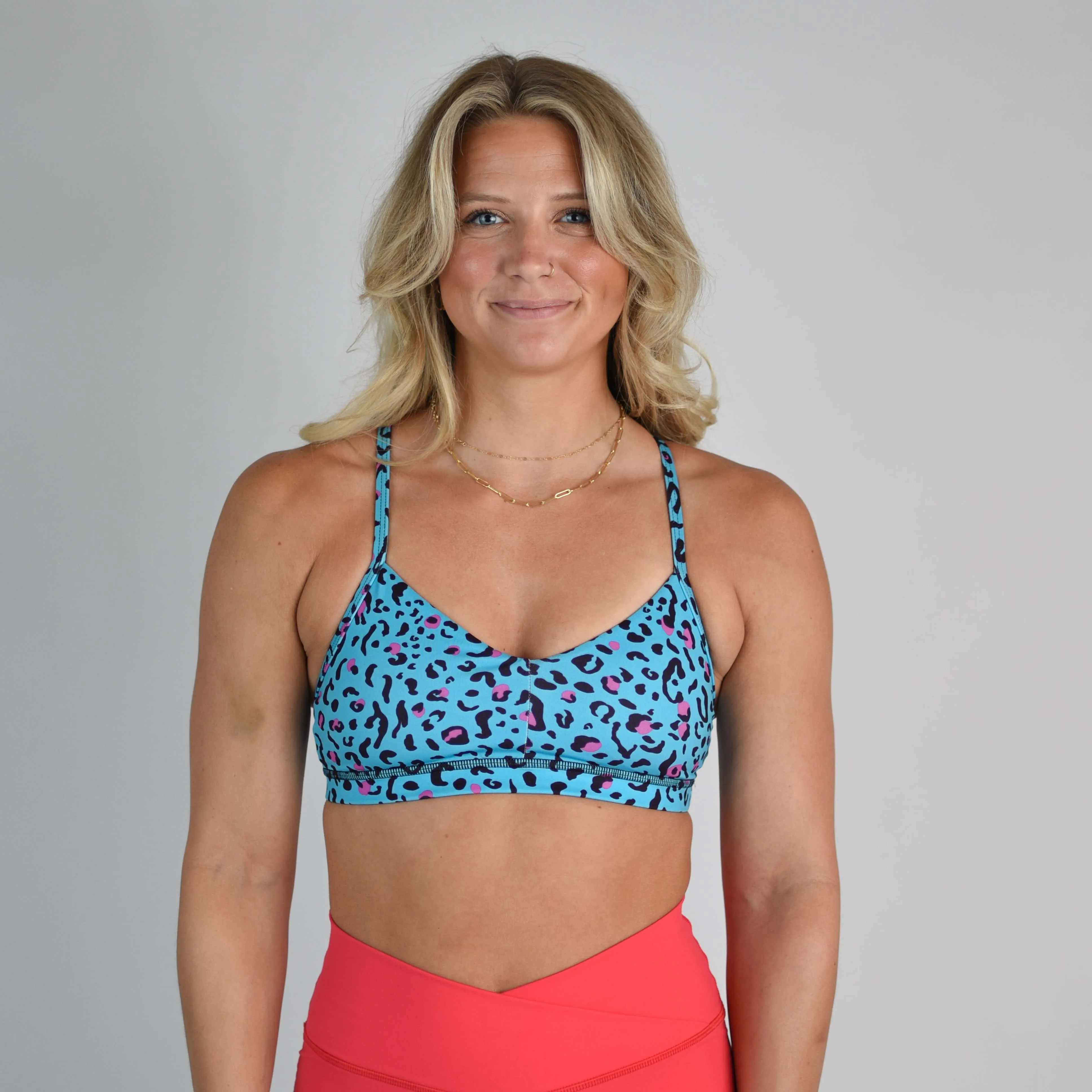 Reinette Sports Bra - Medium Support