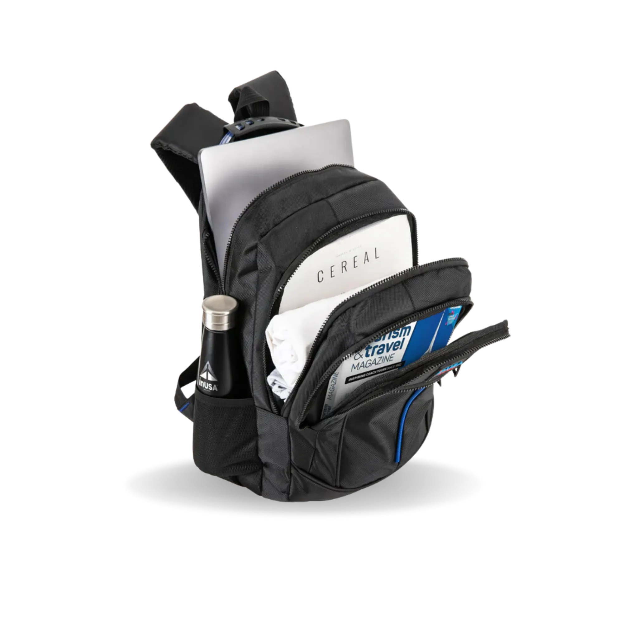 ROADSTER Executive 15.6'' Laptop Backpack