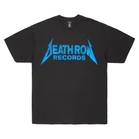 Rock Death Row Logo Tee