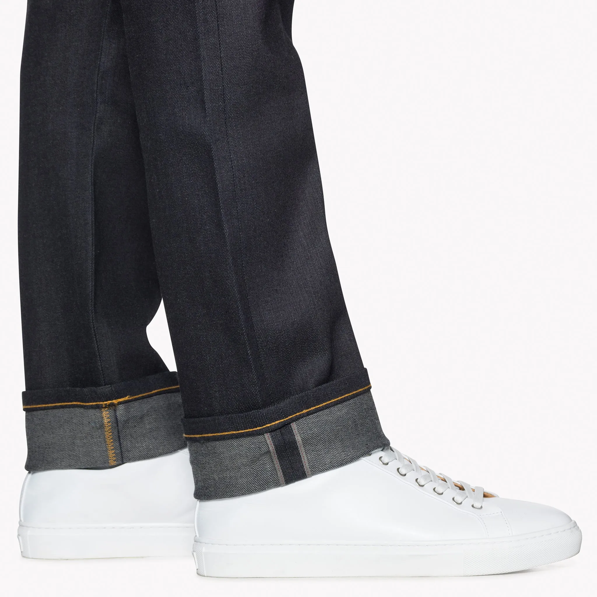 Skinny Guy - Deep Indigo Stretch Selvedge