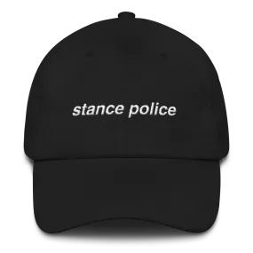 Stance Police Premium Cap