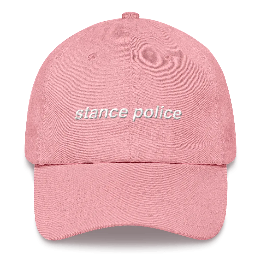 Stance Police Premium Cap