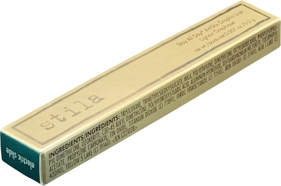 Stila Stay All Day Artistix Graphic Liner Electric Slide 0.2G