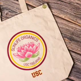 SunLife Organics Tote Bag - USC