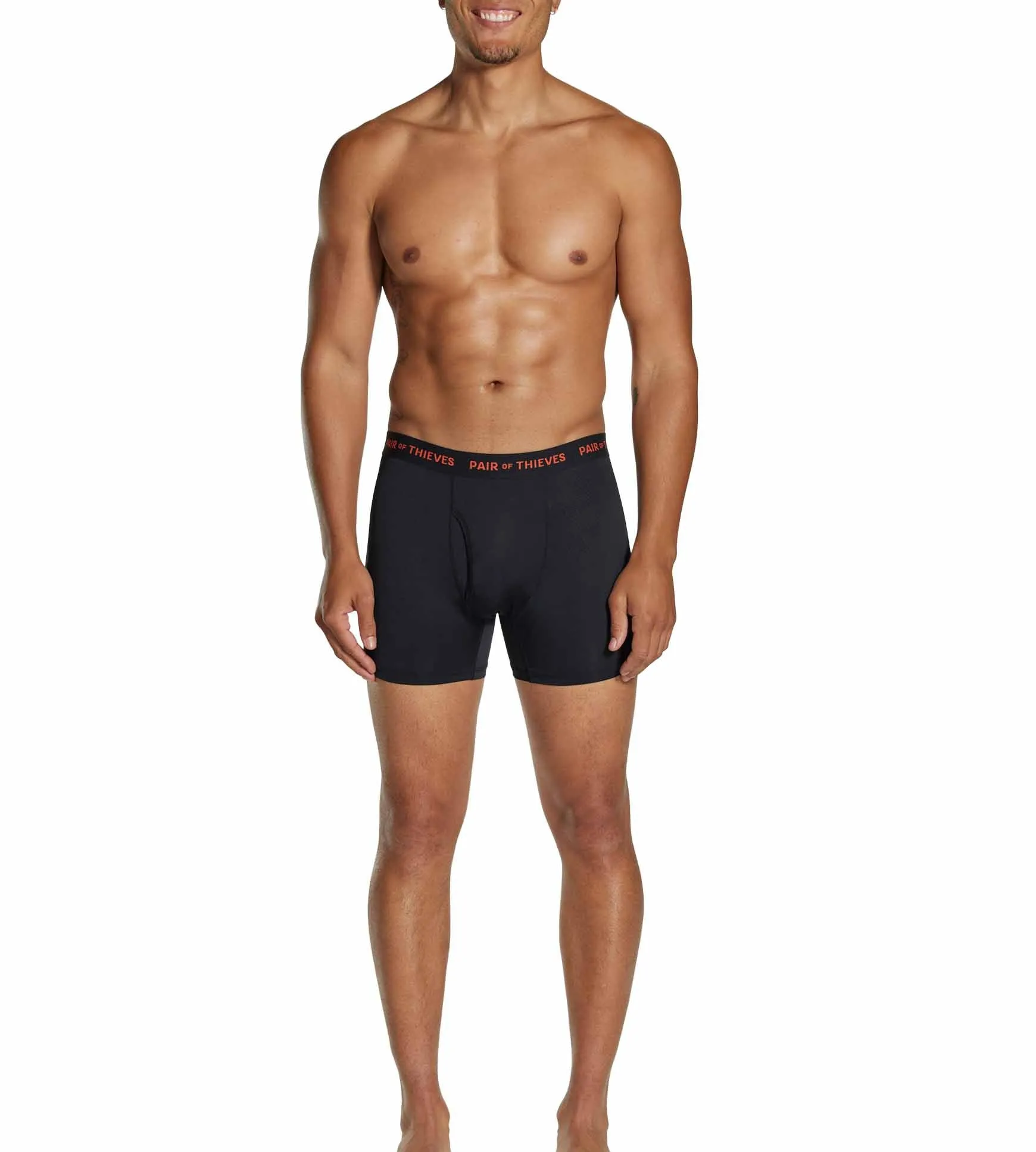 Superfit Boxer Briefs 2 Pack