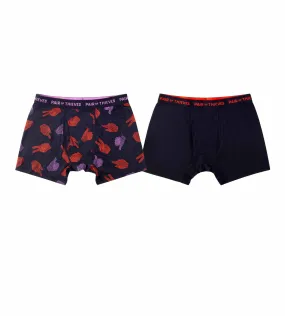 Superfit Boxer Briefs 2 Pack