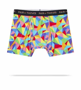 Superfit Boxer Briefs - PRIDE