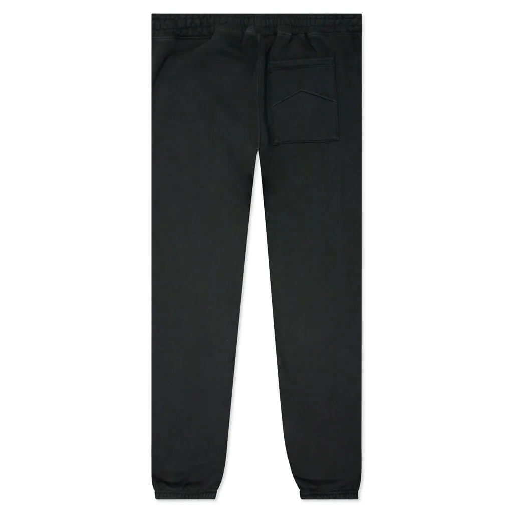 Sweatpant - Vintage Black