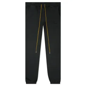 Sweatpant - Vintage Black