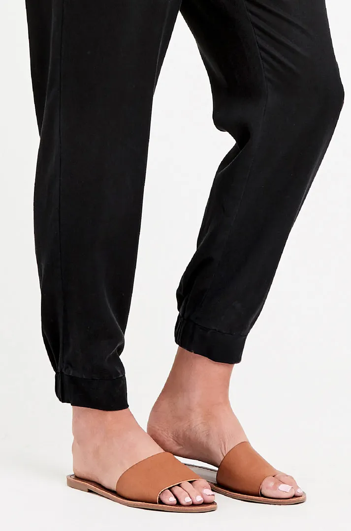 Tencel Off Duty Pant