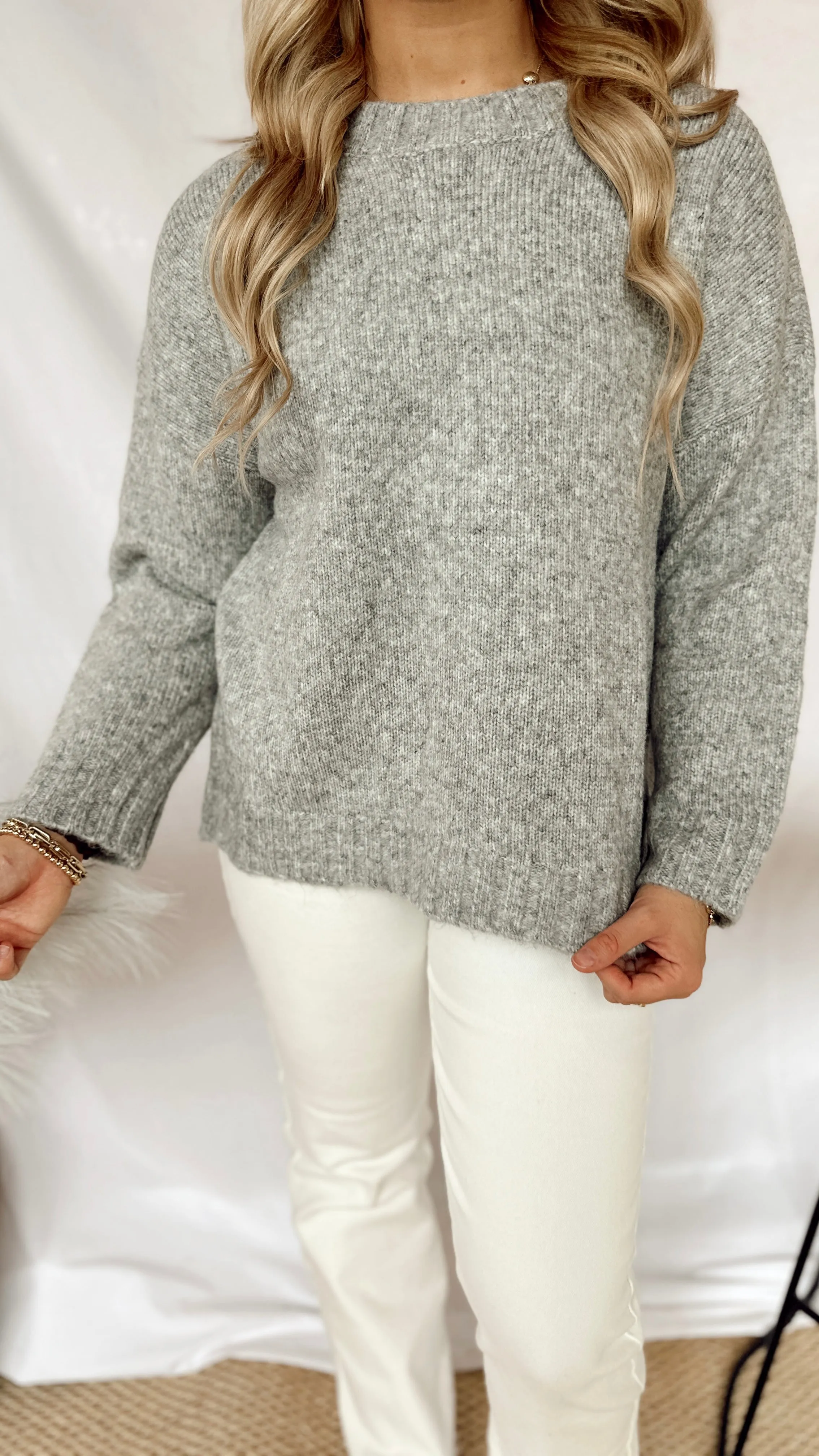 The Elara Sweater