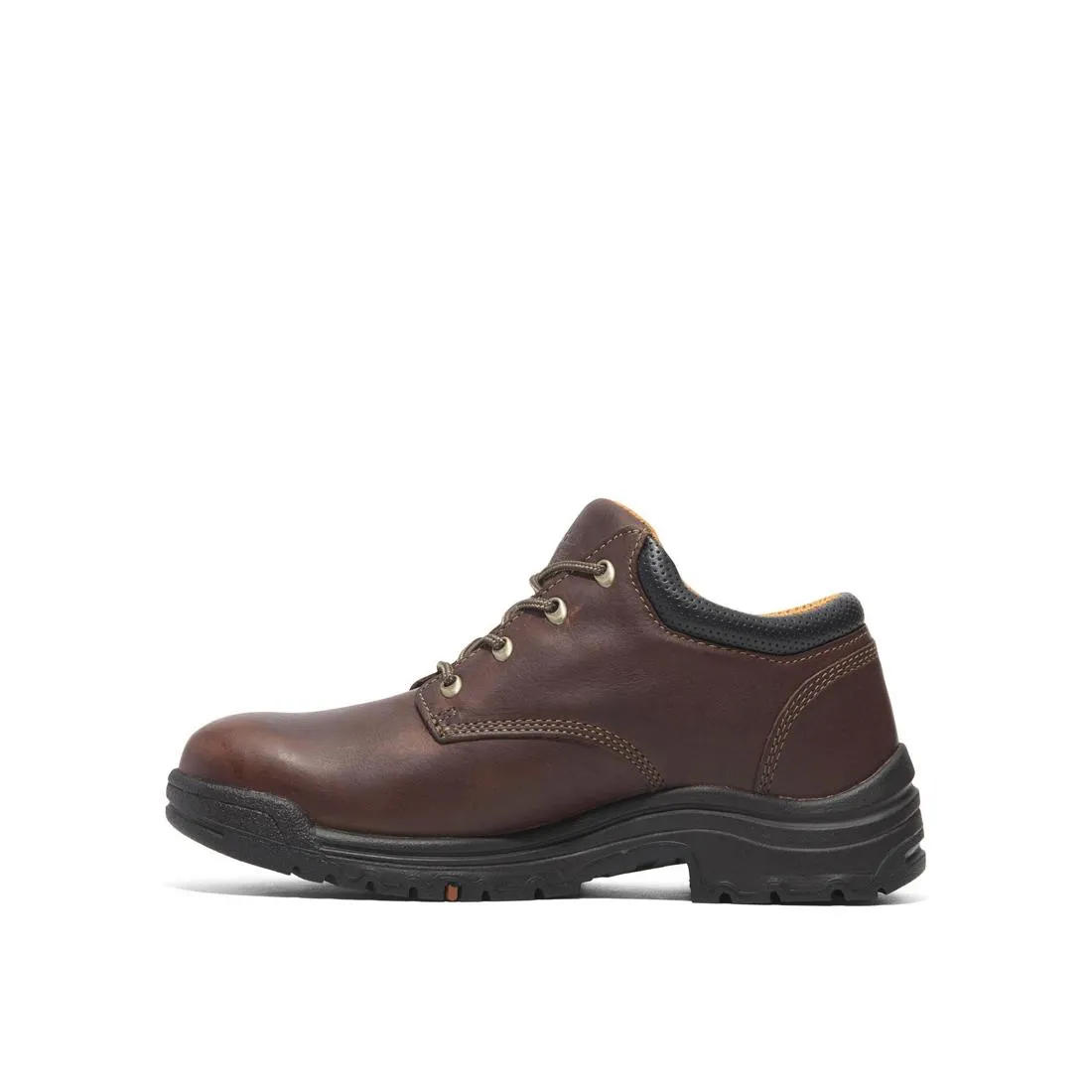 Titan Soft-Toe Oxford Shoe Brown