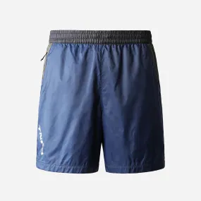 TNF X Shorts - Summit Navy-New Taupe Green