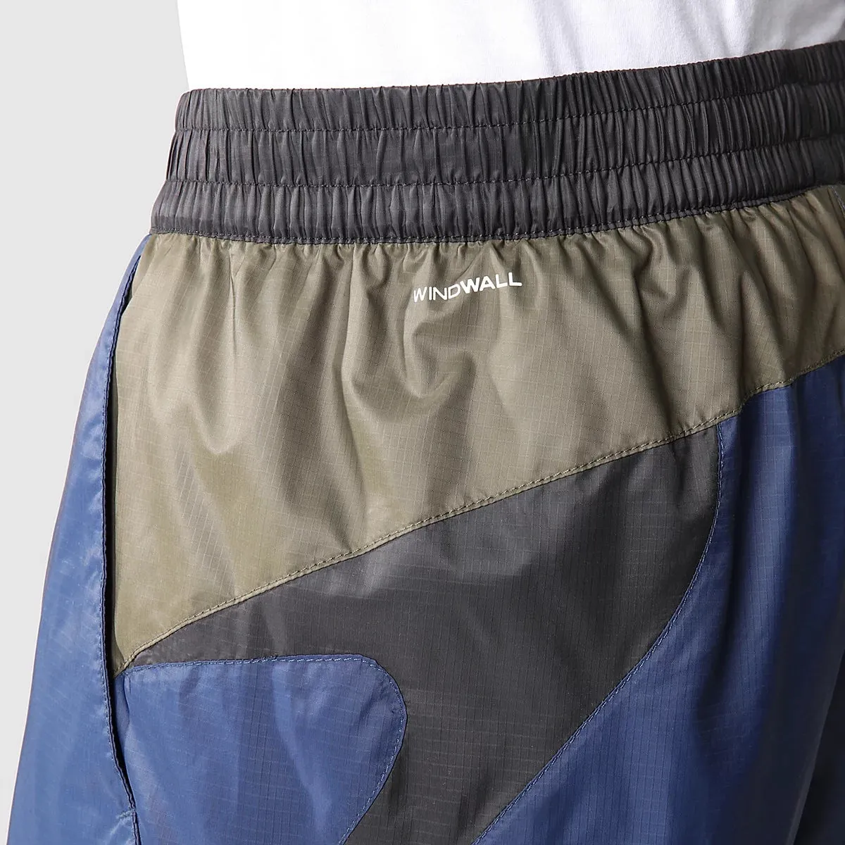 TNF X Shorts - Summit Navy-New Taupe Green