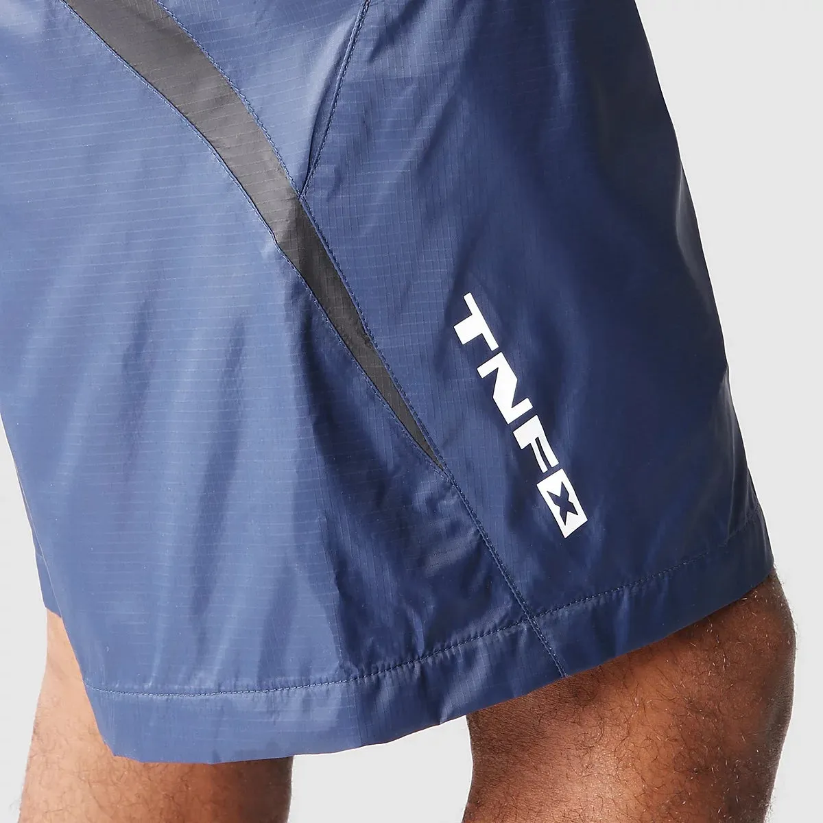 TNF X Shorts - Summit Navy-New Taupe Green