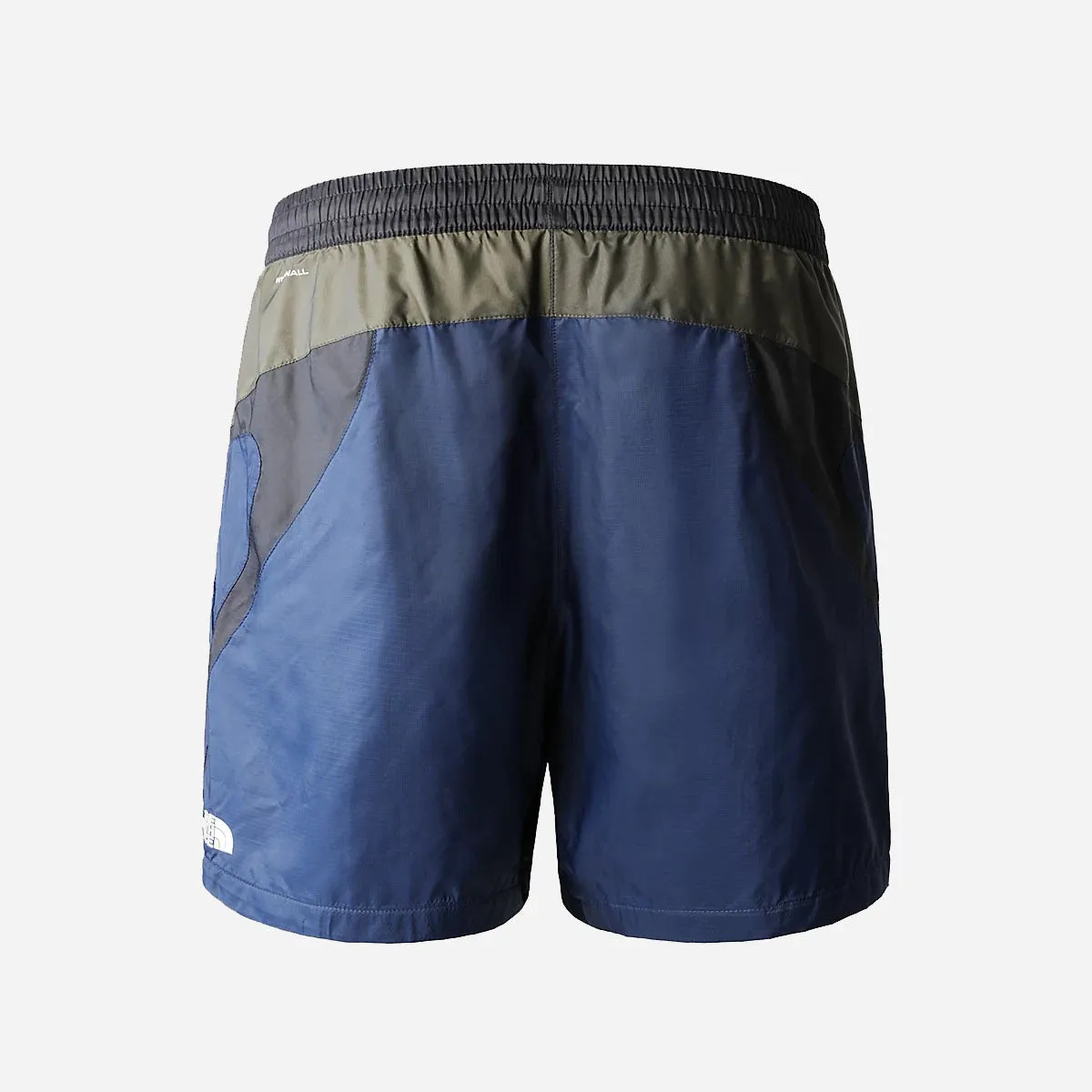 TNF X Shorts - Summit Navy-New Taupe Green