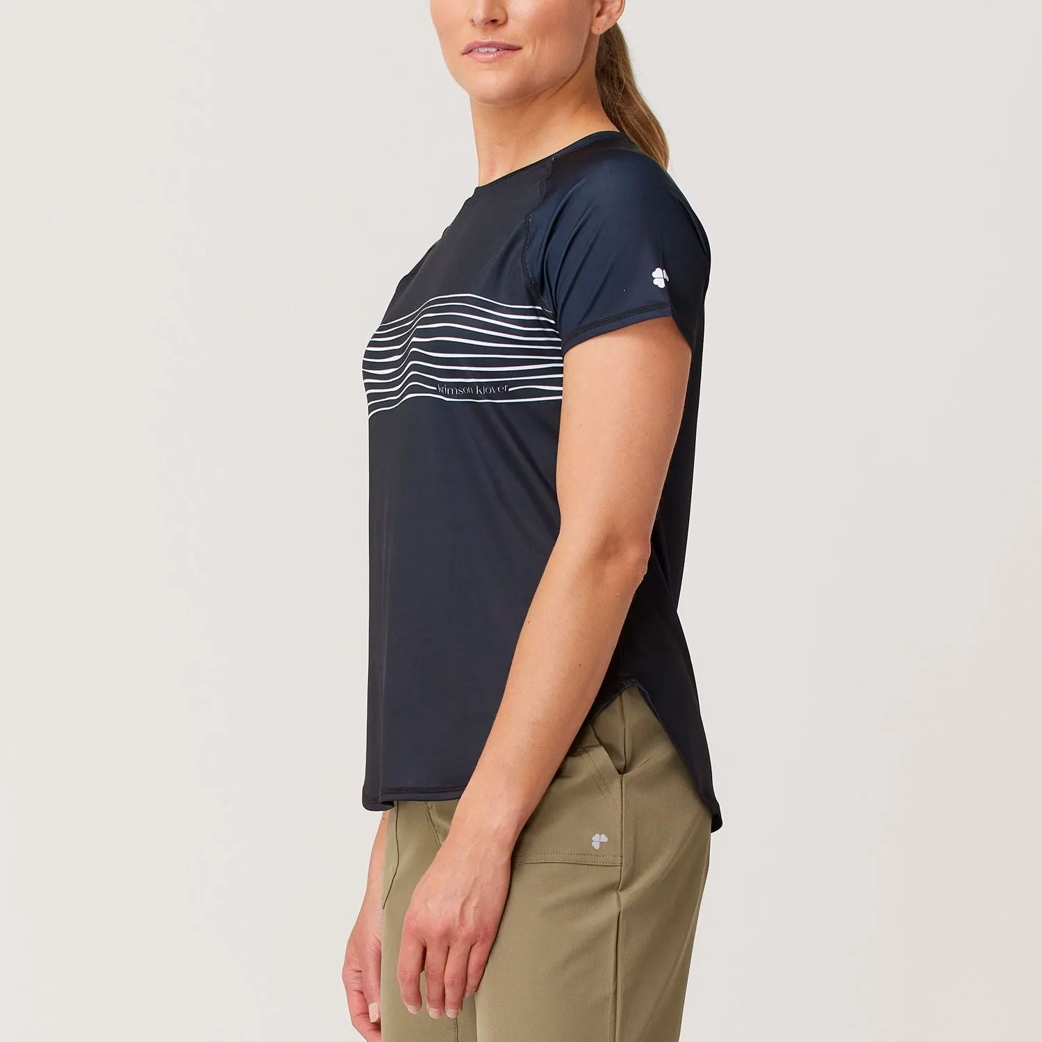 Tori Short Sleeve Sunshirt