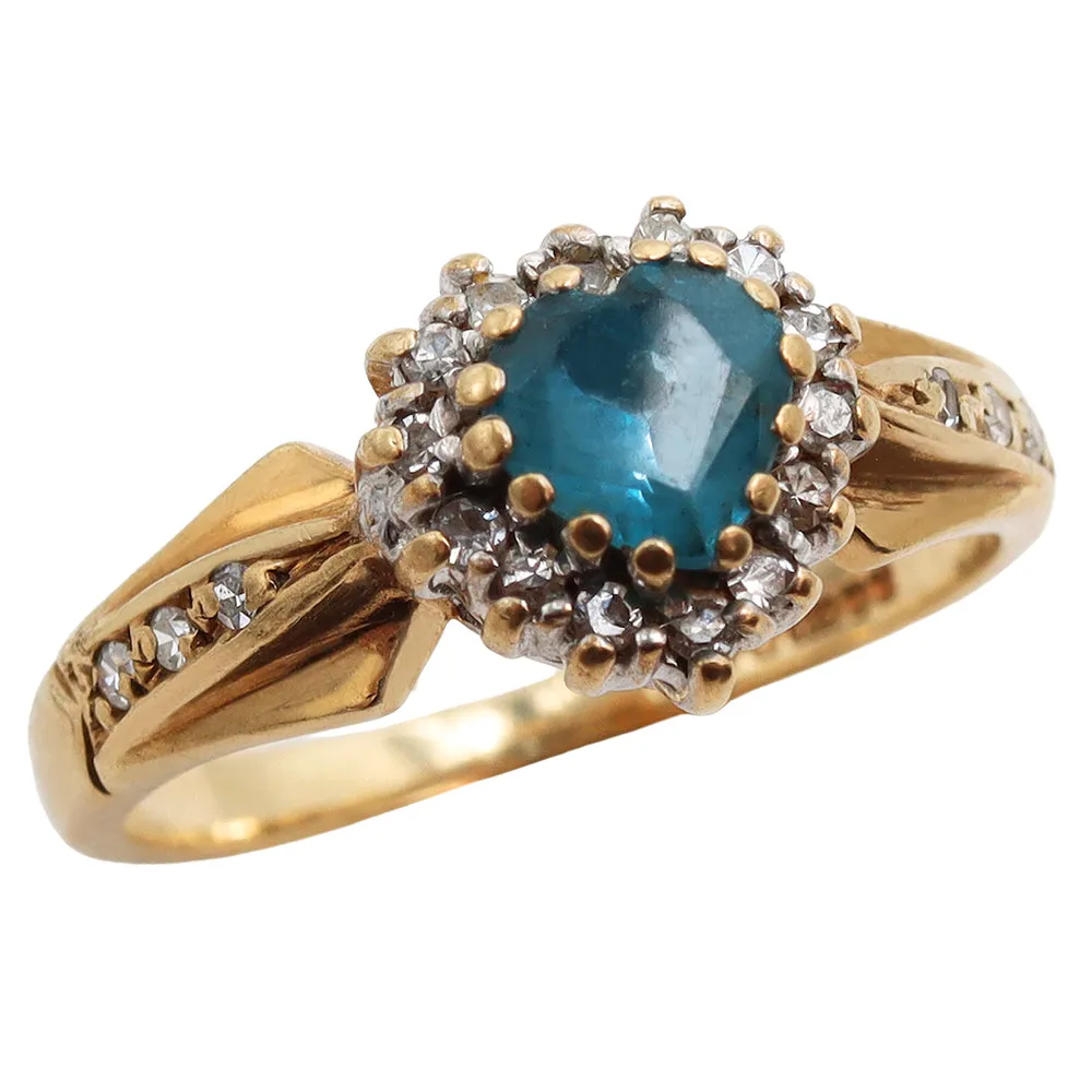 Vintage | Arlet Heart Ring