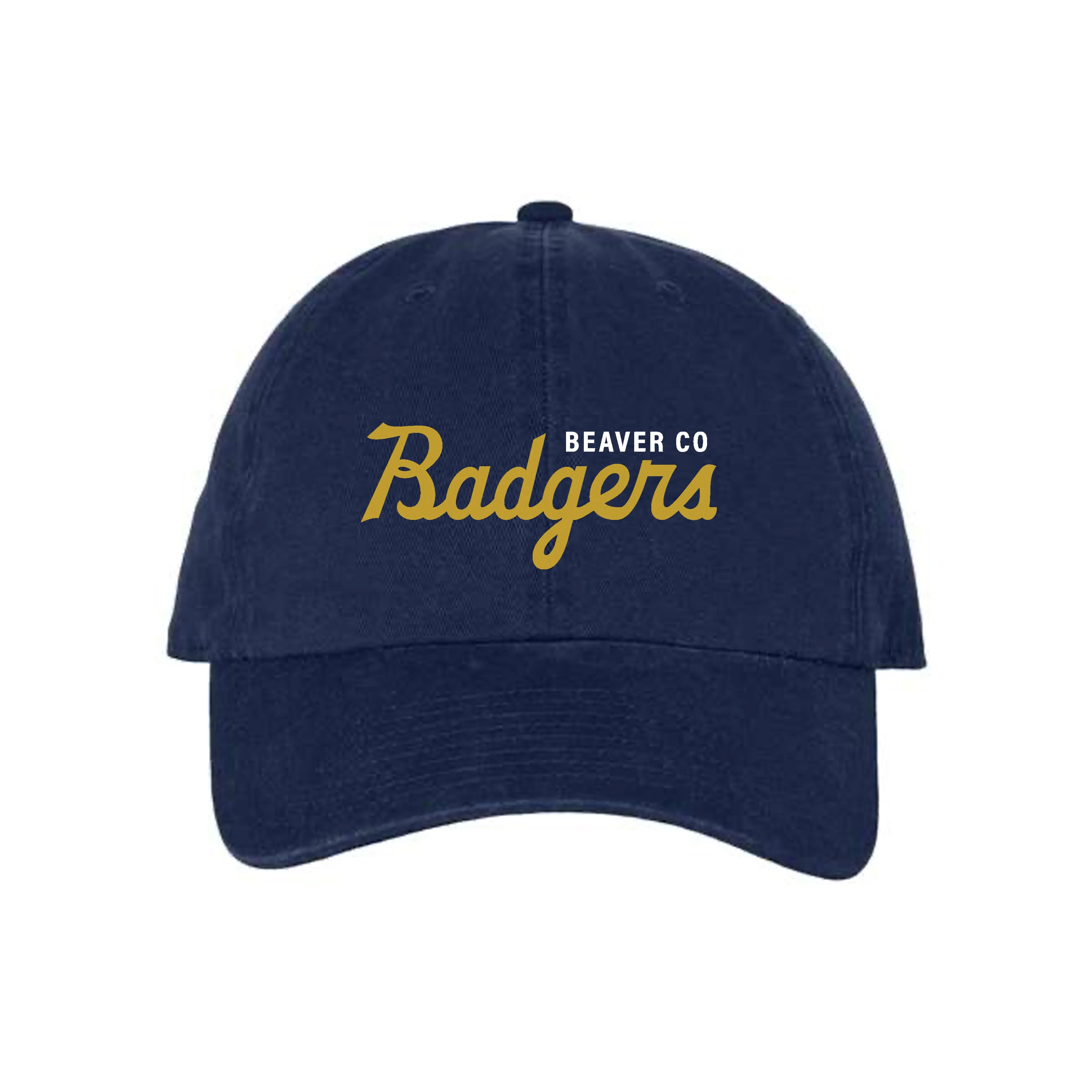 Vintage Badgers Dad Hat