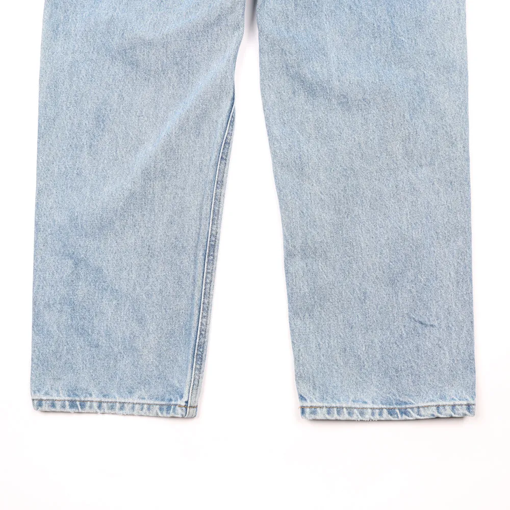 Vintage Carhartt Faded Light Washed Denim Pants - XL