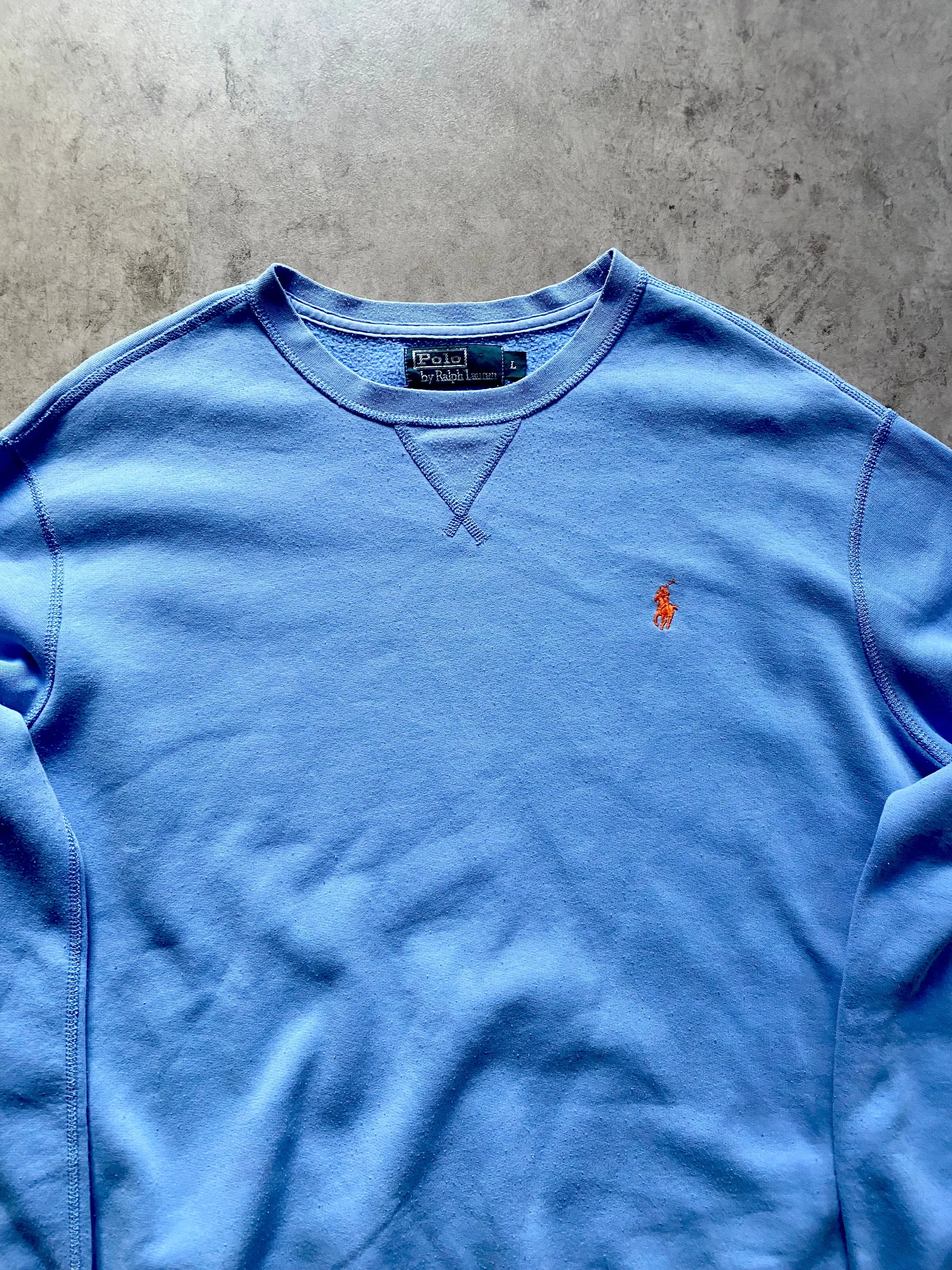 Vintage Polo Ralph Lauren Crewneck (L)