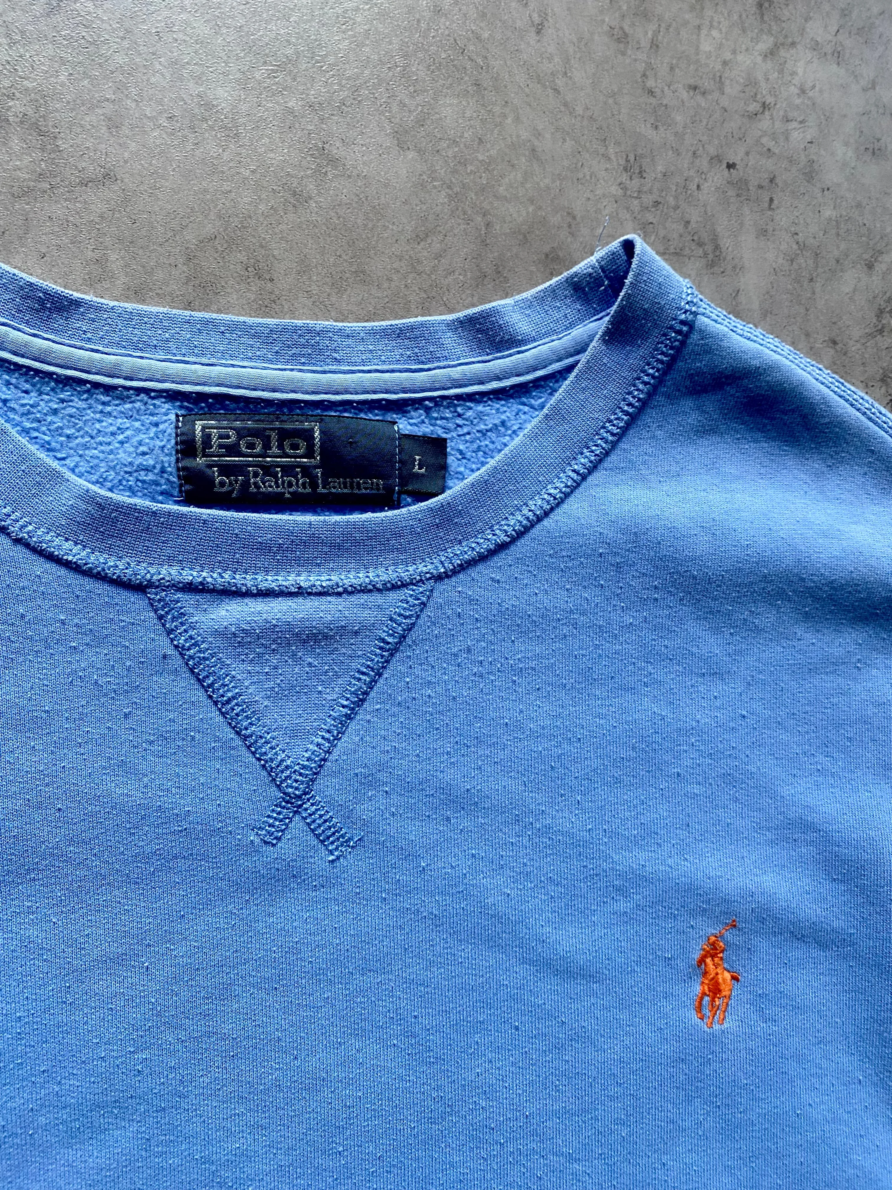 Vintage Polo Ralph Lauren Crewneck (L)