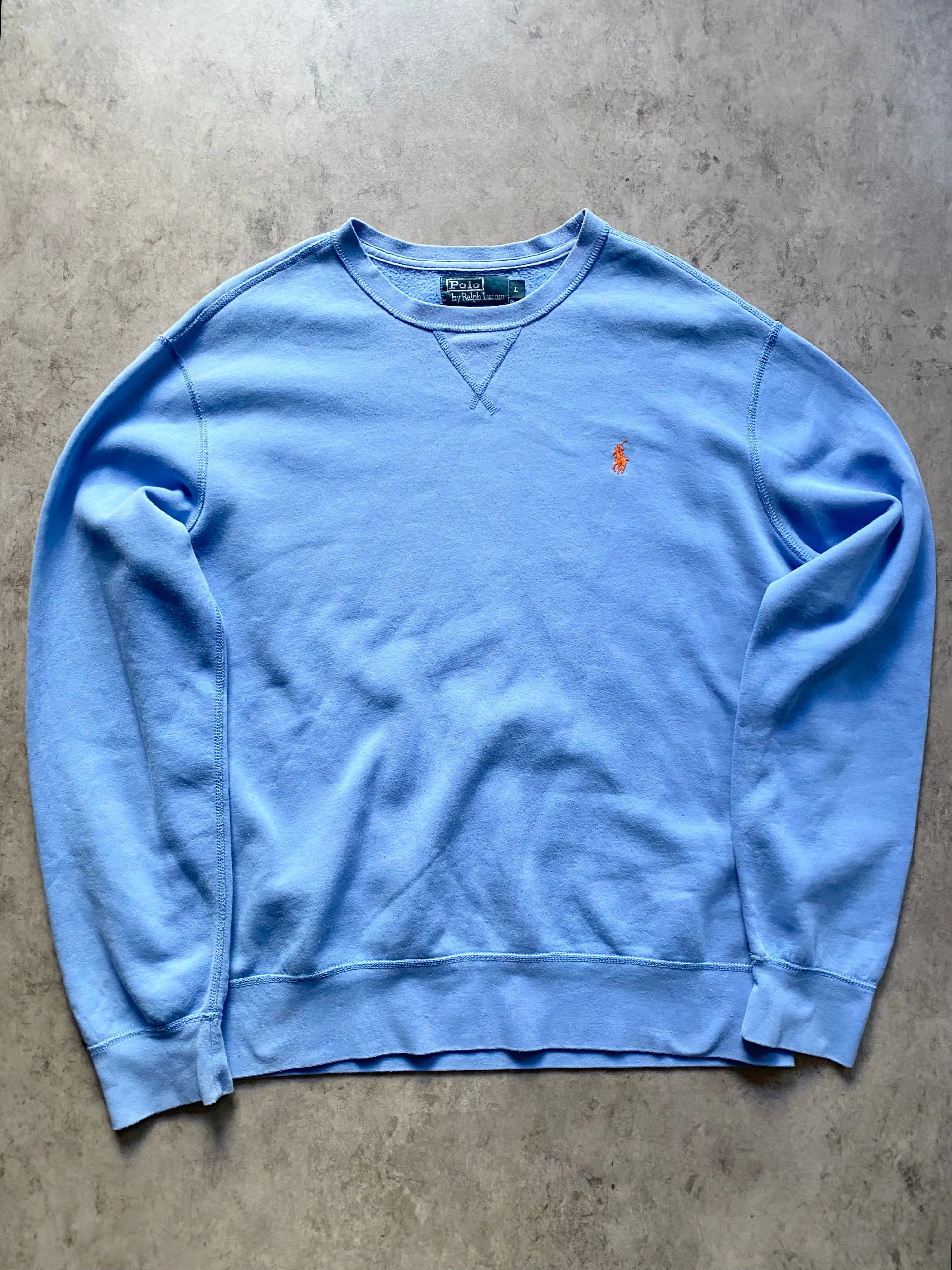 Vintage Polo Ralph Lauren Crewneck (L)