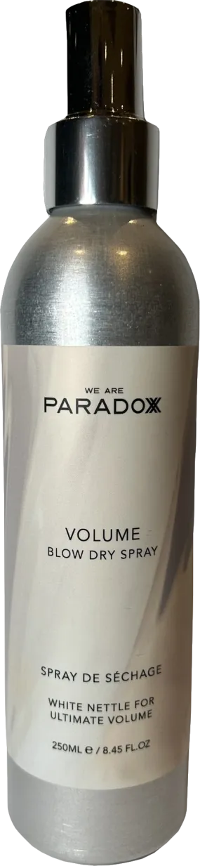 We Are Paradoxx Volume Blow Dry Spray 250ml