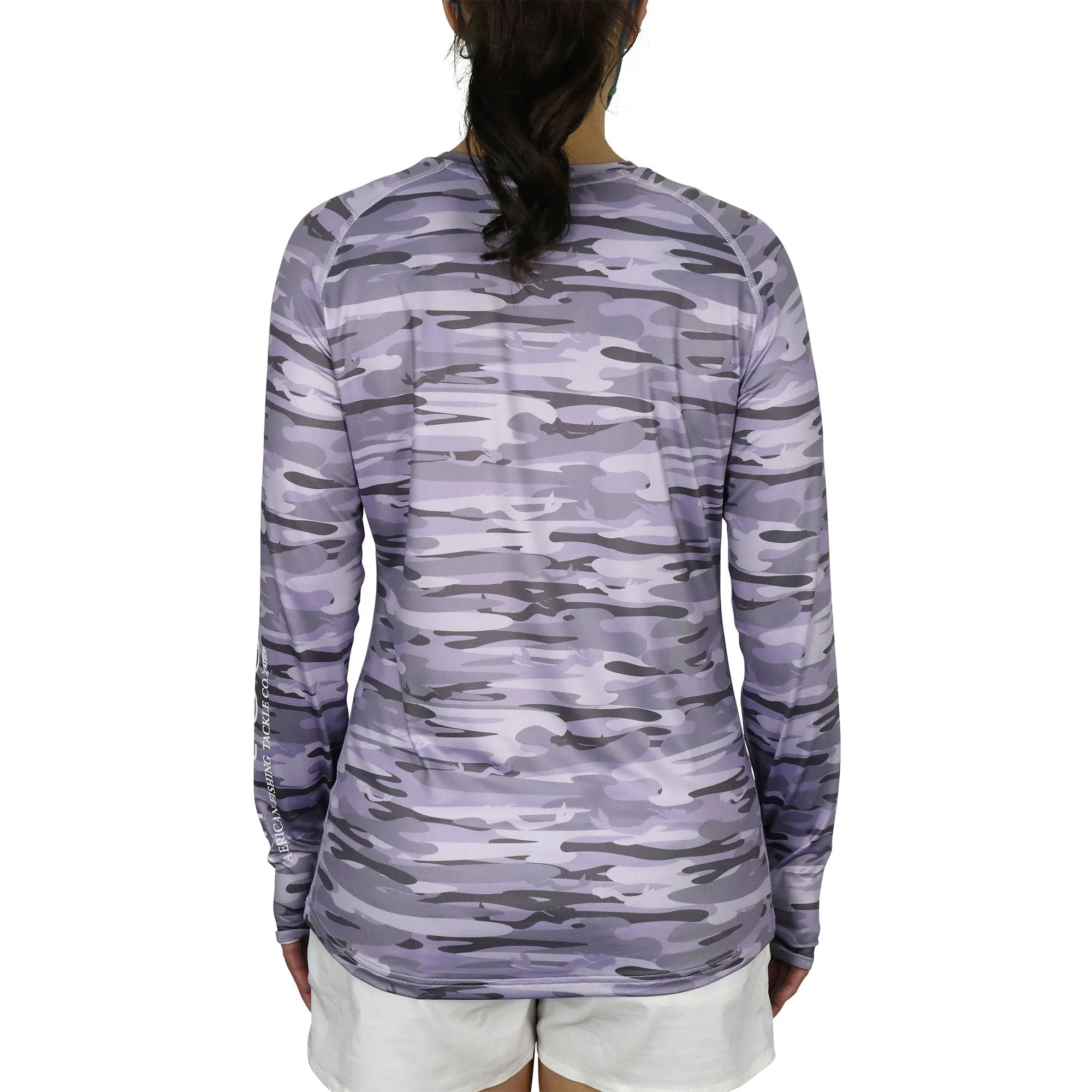 Women's Mercam LS Performance Shirt