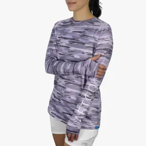 Women's Mercam LS Performance Shirt