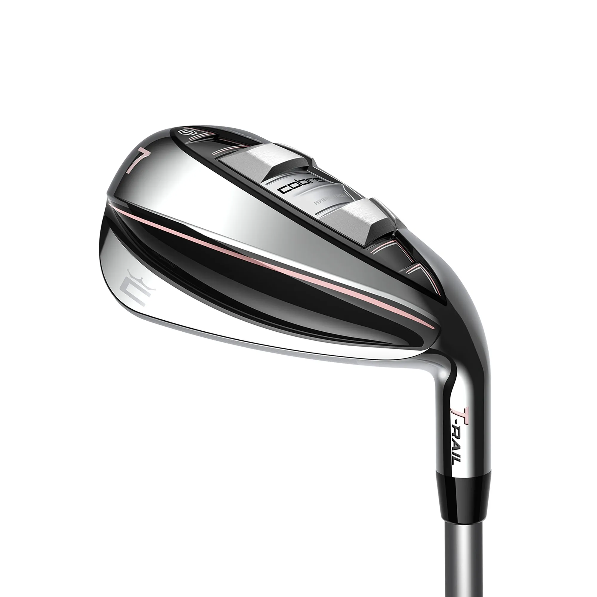 Women's T-Rail Irons