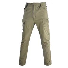 X7 Soft Shell Warming Pants Camouflage Tactical Pants