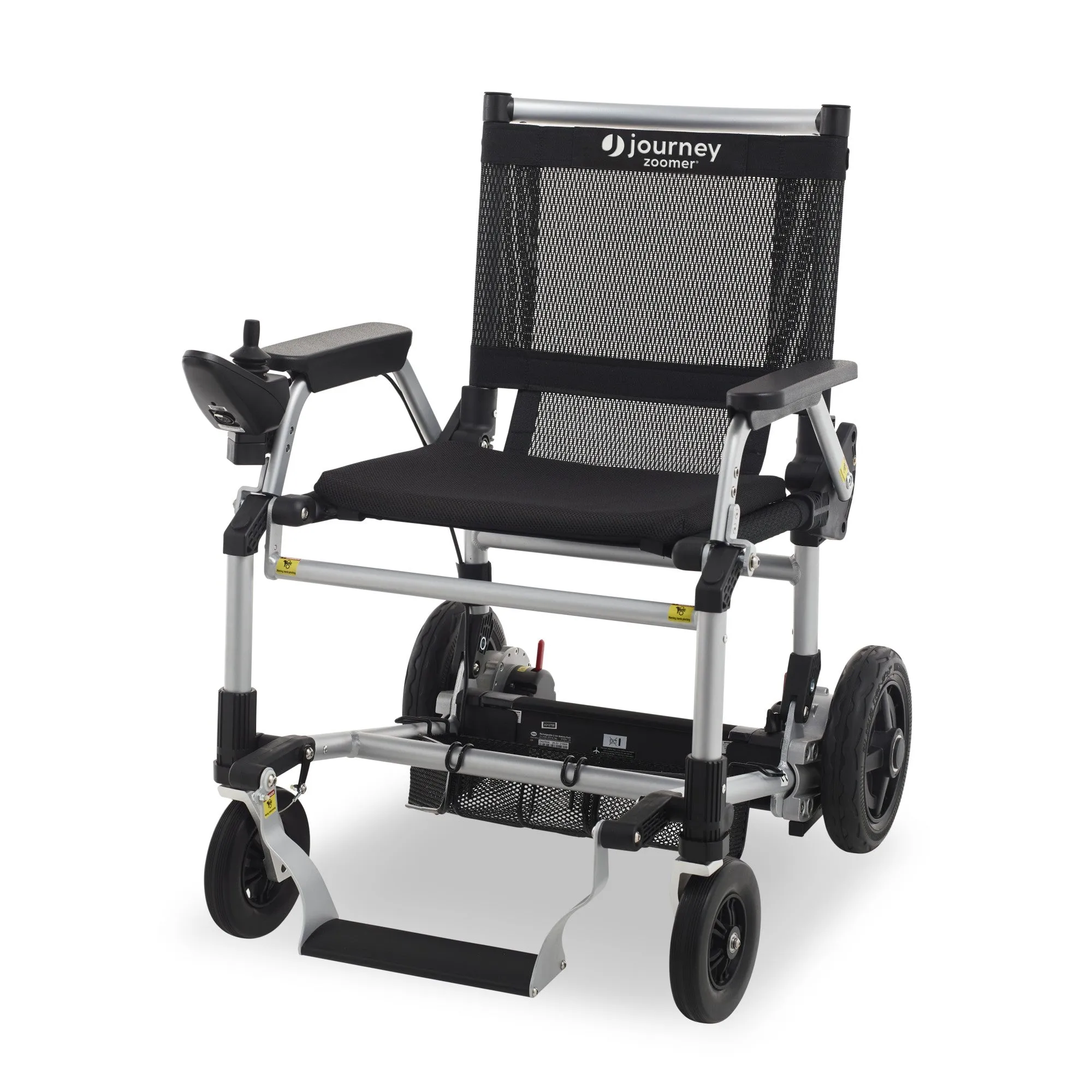 Zoomer Folding Power Mobility Chair