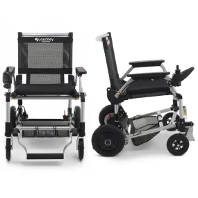 Zoomer Folding Power Mobility Chair