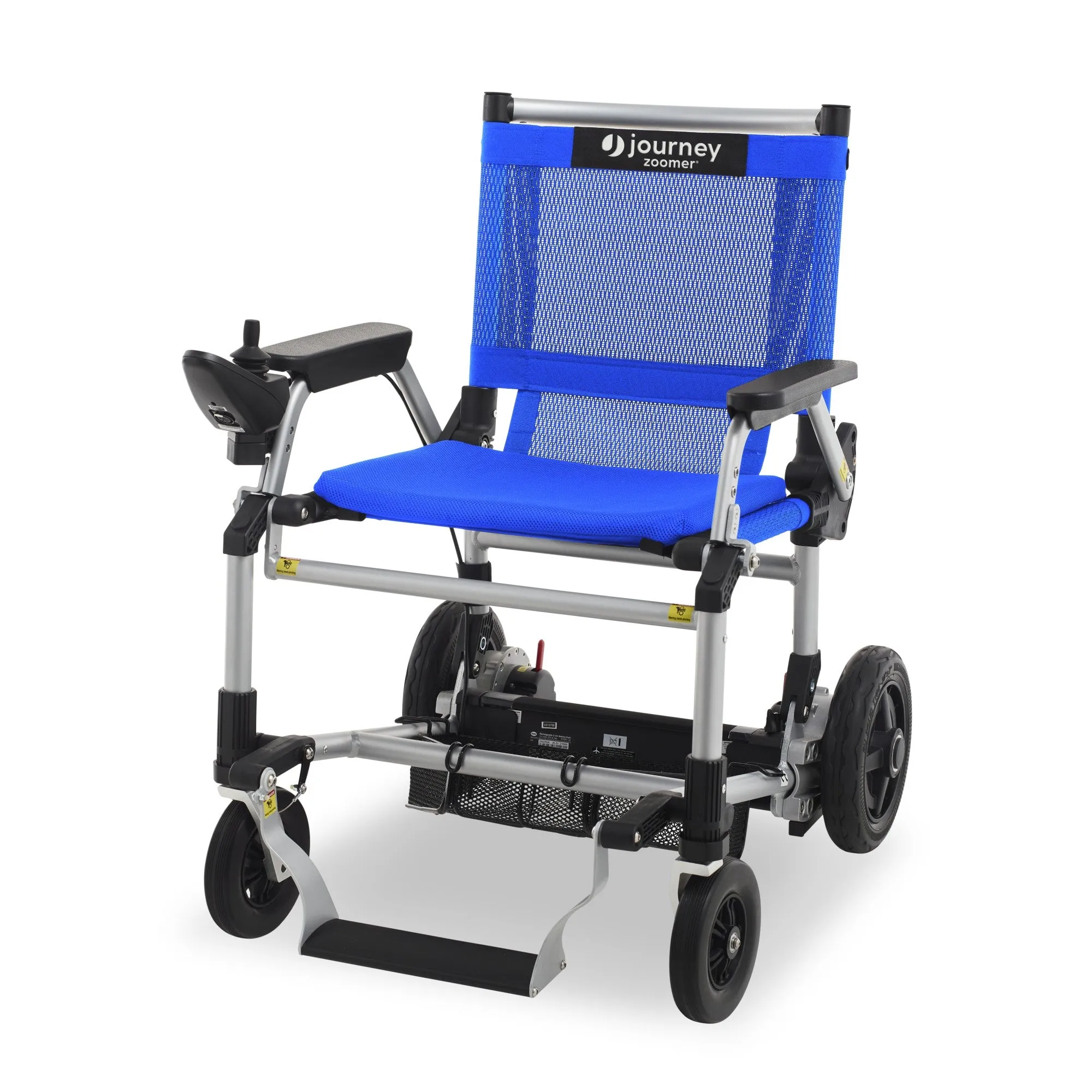 Zoomer Folding Power Mobility Chair