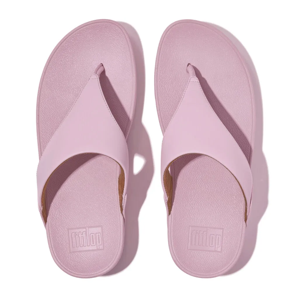 รองเท้าแตะแบบหูหนีบ ผู้หญิง รุ่น LULU LEATHER TOE-POST SANDALS